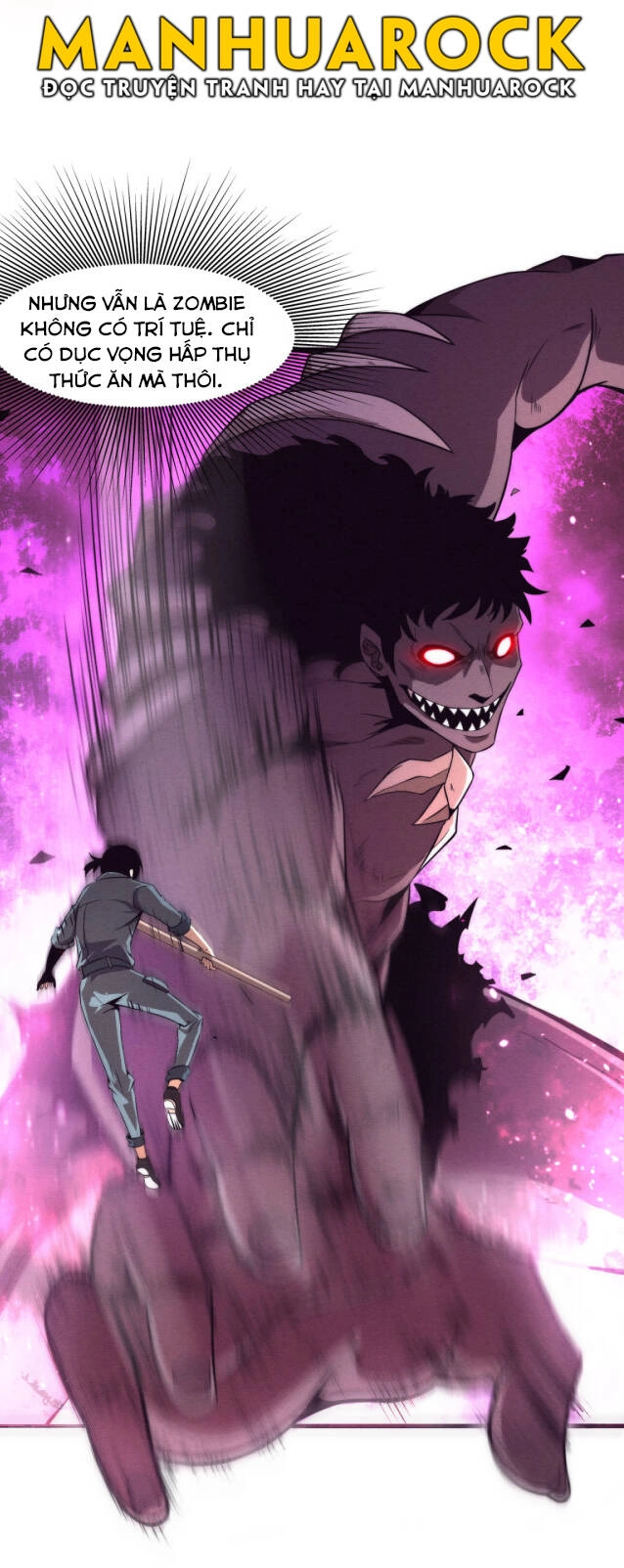 Tiến Hóa Cuồng Triều Chapter 14 - 14