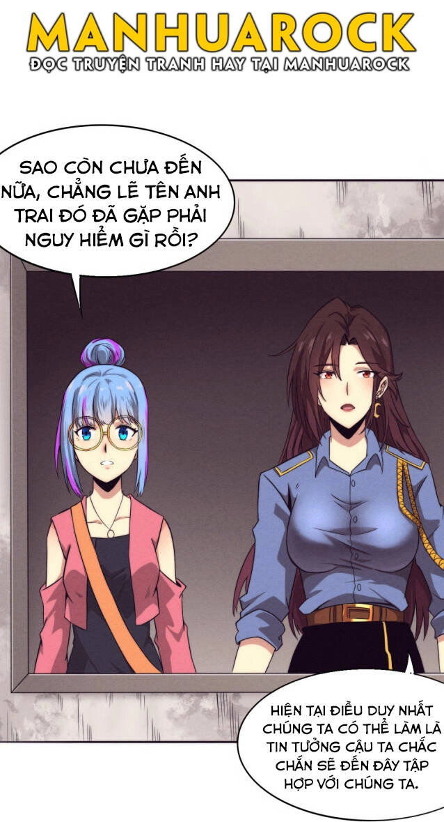 Tiến Hóa Cuồng Triều Chapter 14 - 21