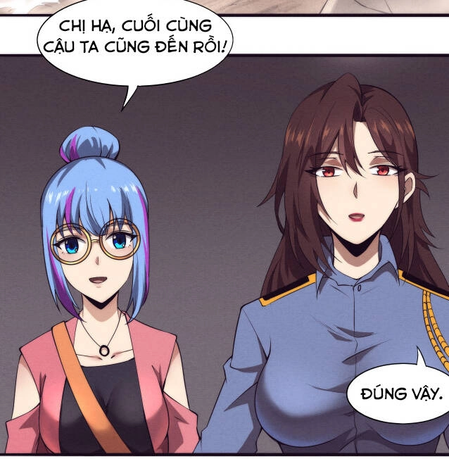 Tiến Hóa Cuồng Triều Chapter 14 - 37