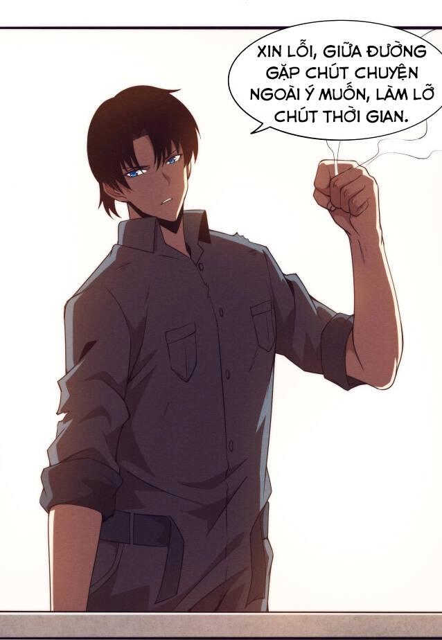 Tiến Hóa Cuồng Triều Chapter 14 - 38