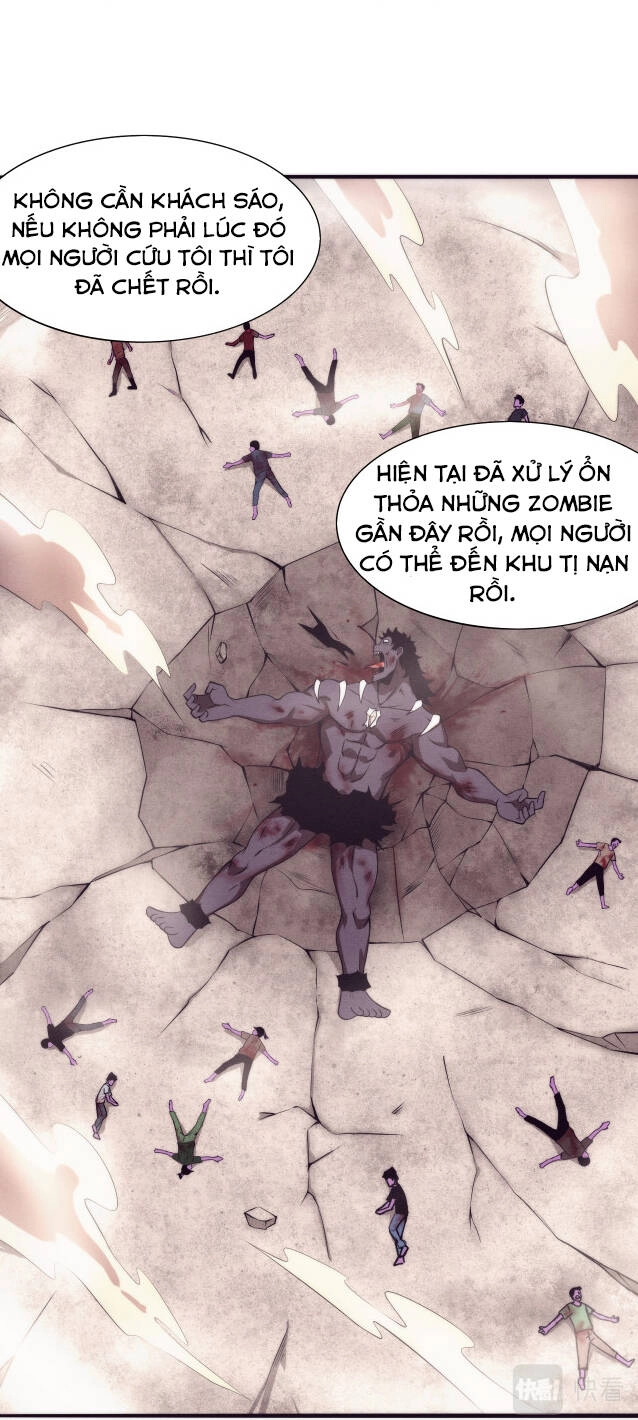 Tiến Hóa Cuồng Triều Chapter 14 - 40