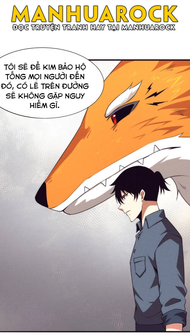 Tiến Hóa Cuồng Triều Chapter 14 - 41