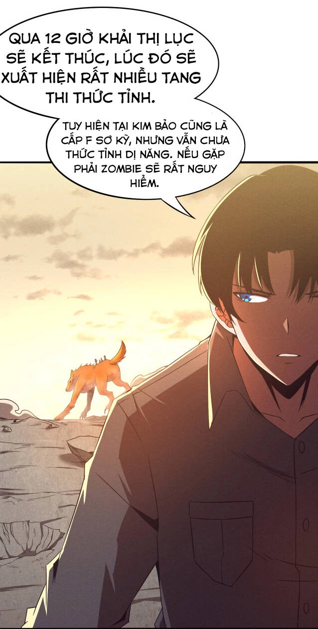 Tiến Hóa Cuồng Triều Chapter 14 - 49