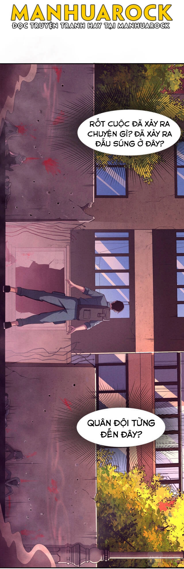 Tiến Hóa Cuồng Triều Chapter 14 - 55