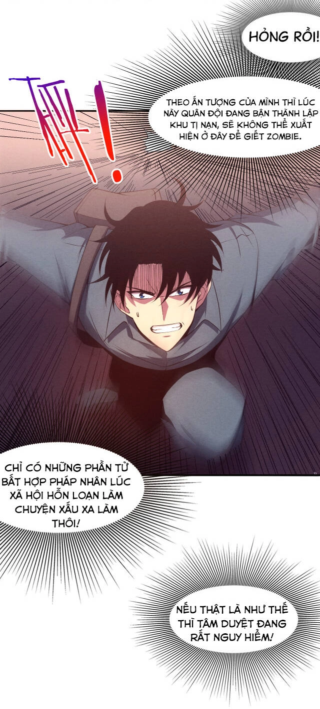 Tiến Hóa Cuồng Triều Chapter 14 - 57