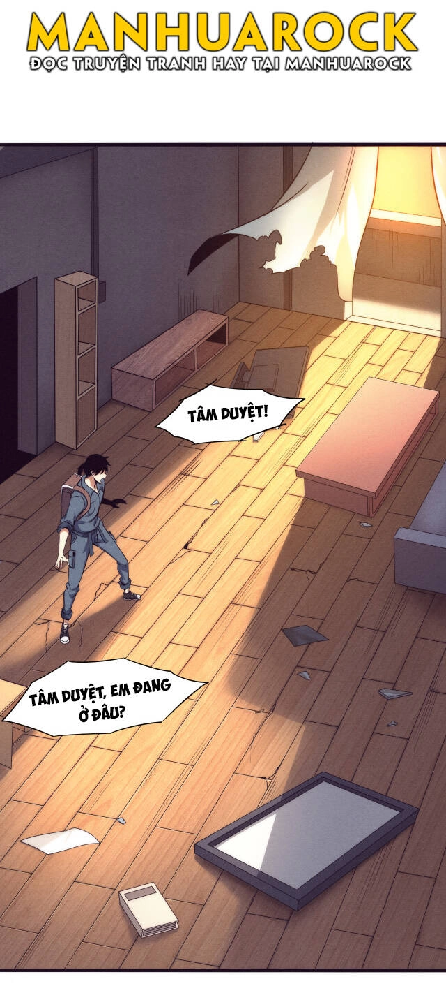 Tiến Hóa Cuồng Triều Chapter 14 - 63