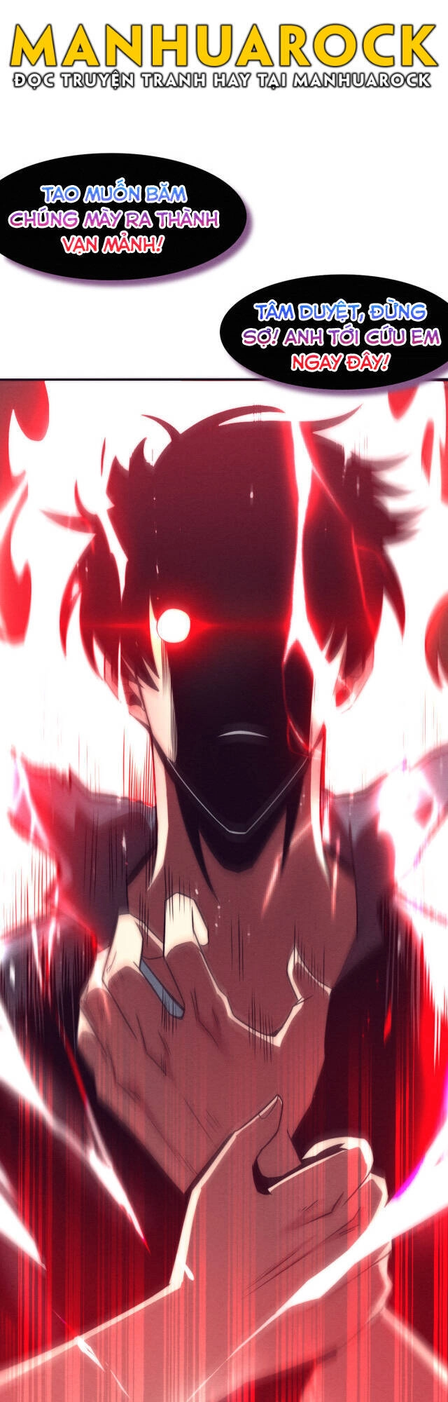 Tiến Hóa Cuồng Triều Chapter 15 - 1