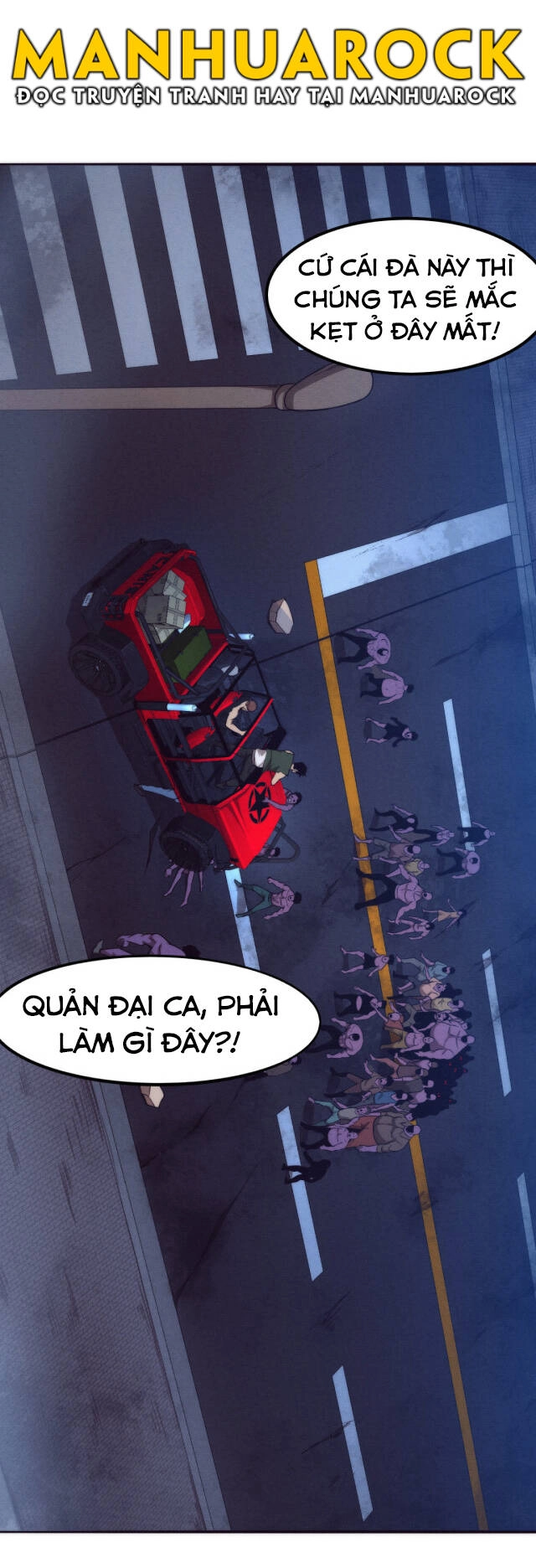 Tiến Hóa Cuồng Triều Chapter 15 - 8