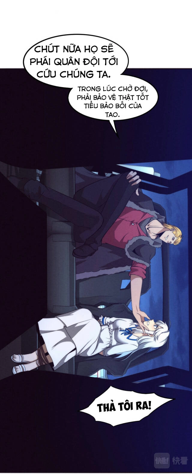 Tiến Hóa Cuồng Triều Chapter 15 - 11