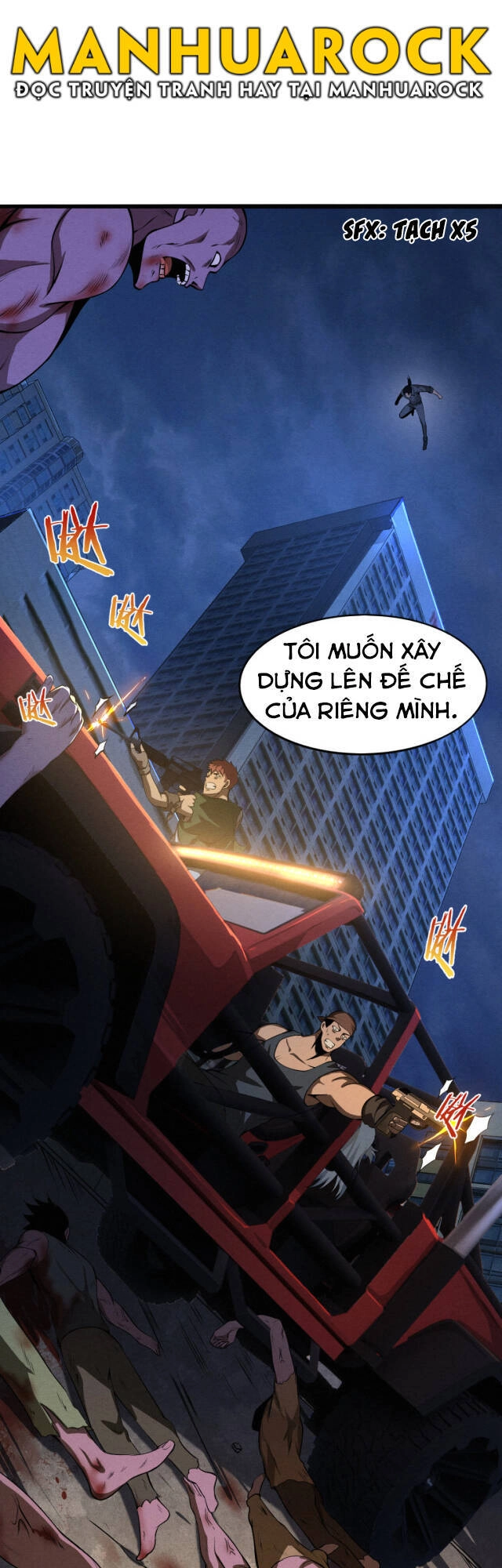 Tiến Hóa Cuồng Triều Chapter 15 - 14