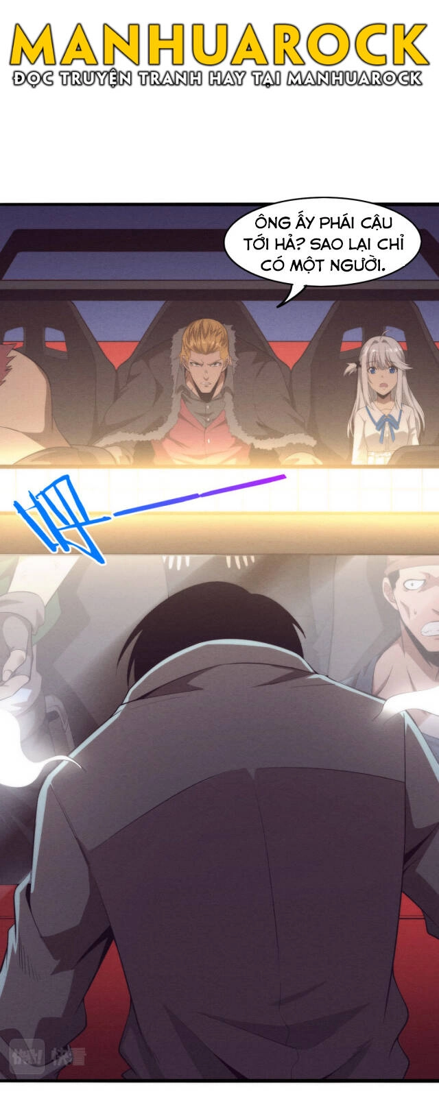 Tiến Hóa Cuồng Triều Chapter 15 - 17