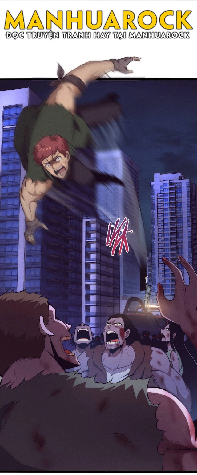 Tiến Hóa Cuồng Triều Chapter 15 - 21