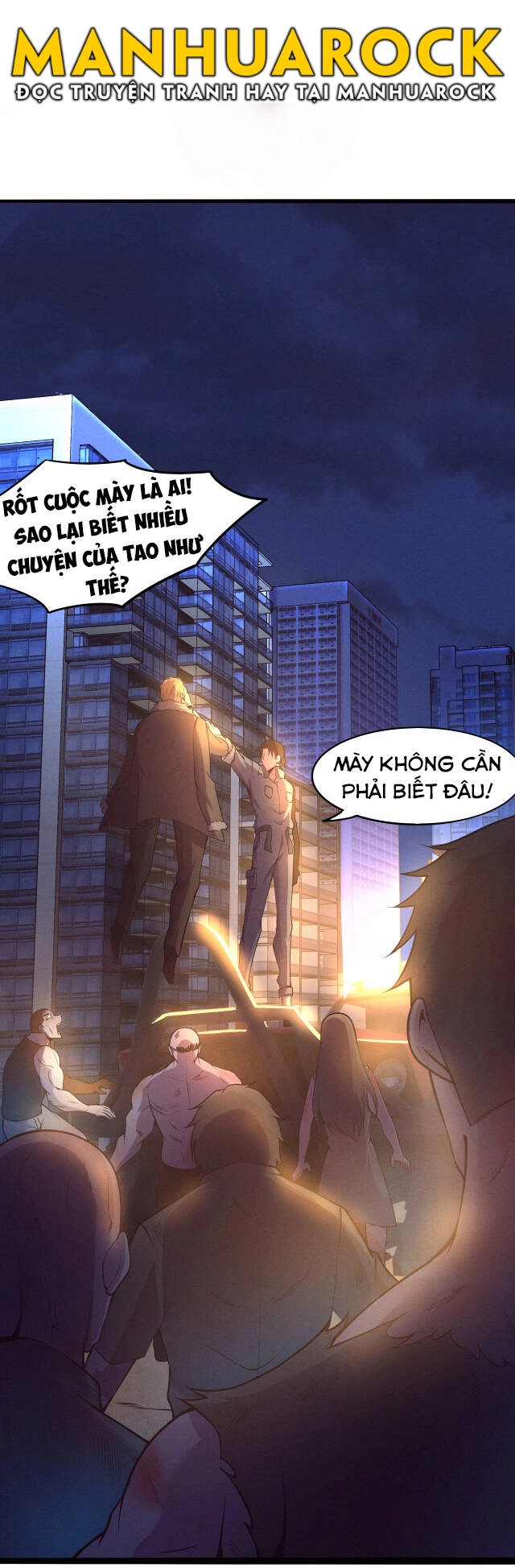 Tiến Hóa Cuồng Triều Chapter 15 - 33