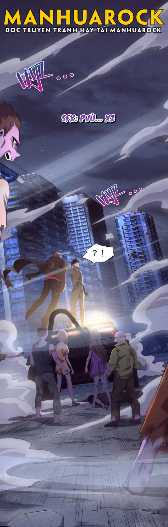 Tiến Hóa Cuồng Triều Chapter 15 - 38