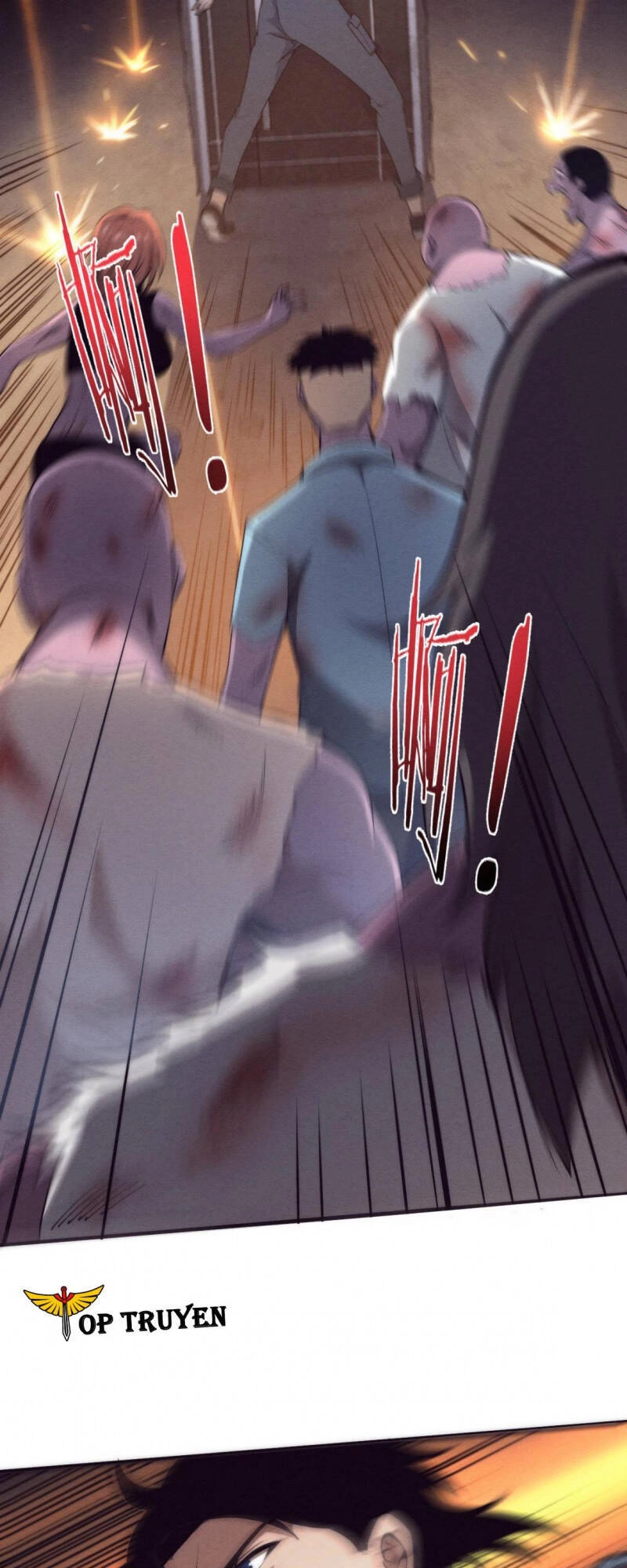 Tiến Hóa Cuồng Triều Chapter 16 - 10