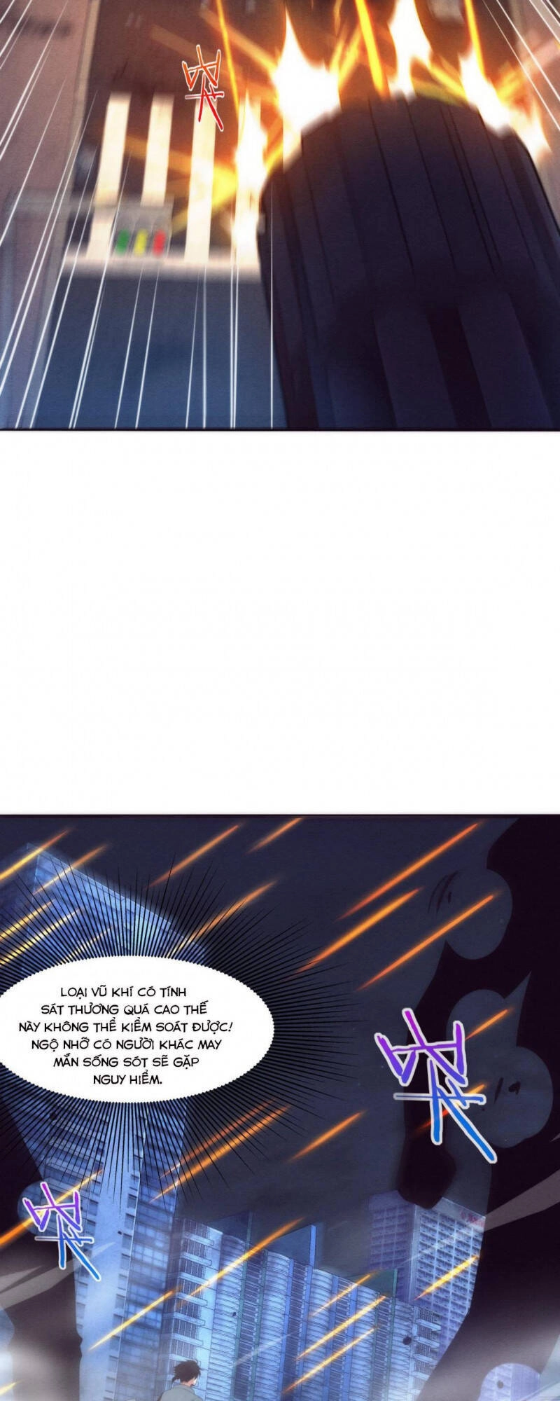 Tiến Hóa Cuồng Triều Chapter 16 - 18