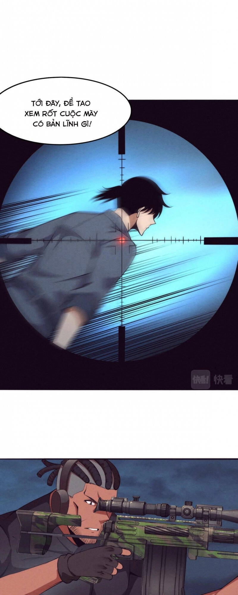 Tiến Hóa Cuồng Triều Chapter 16 - 22