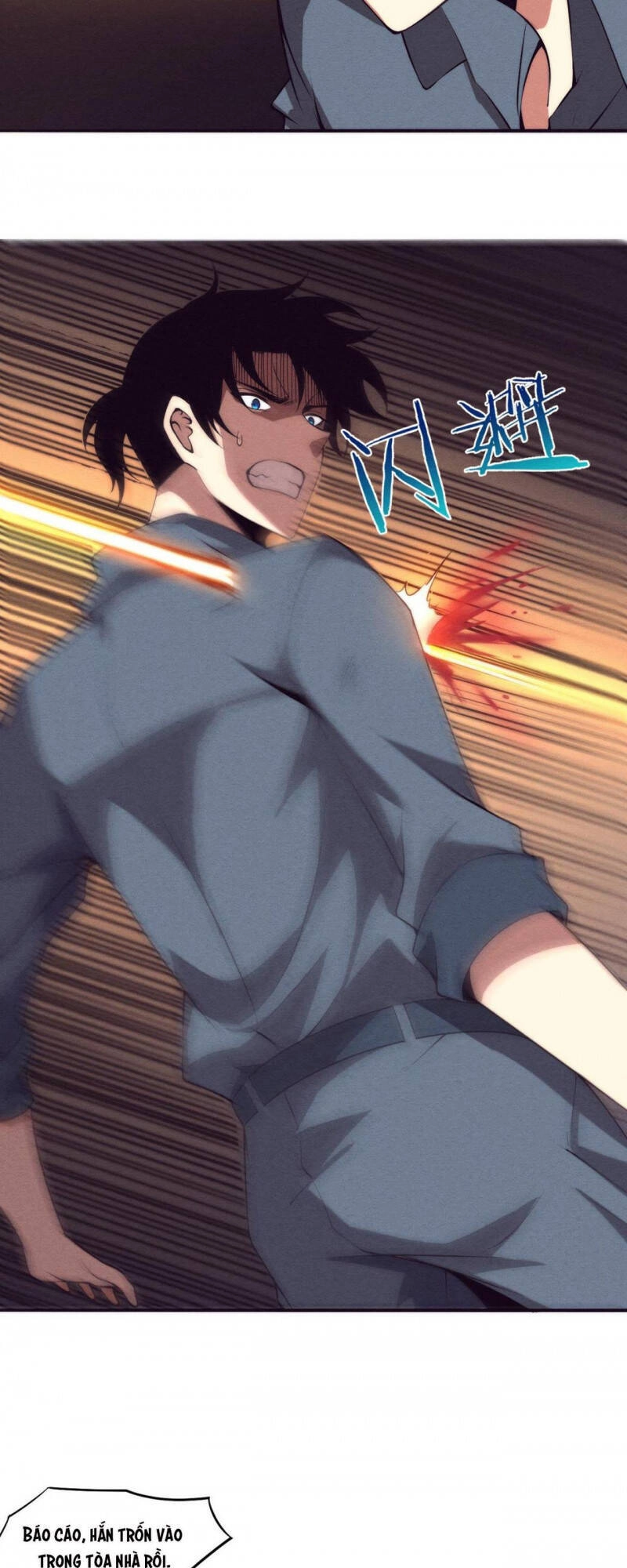 Tiến Hóa Cuồng Triều Chapter 16 - 25