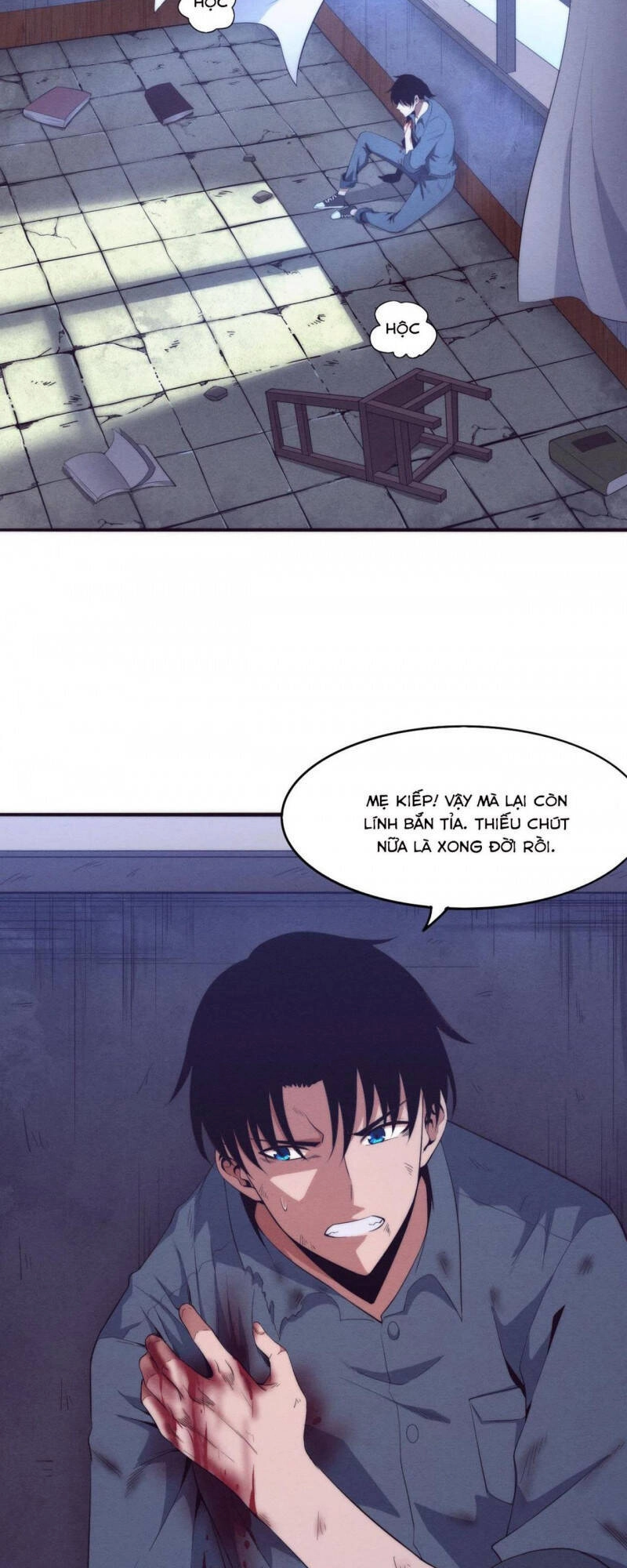 Tiến Hóa Cuồng Triều Chapter 16 - 27