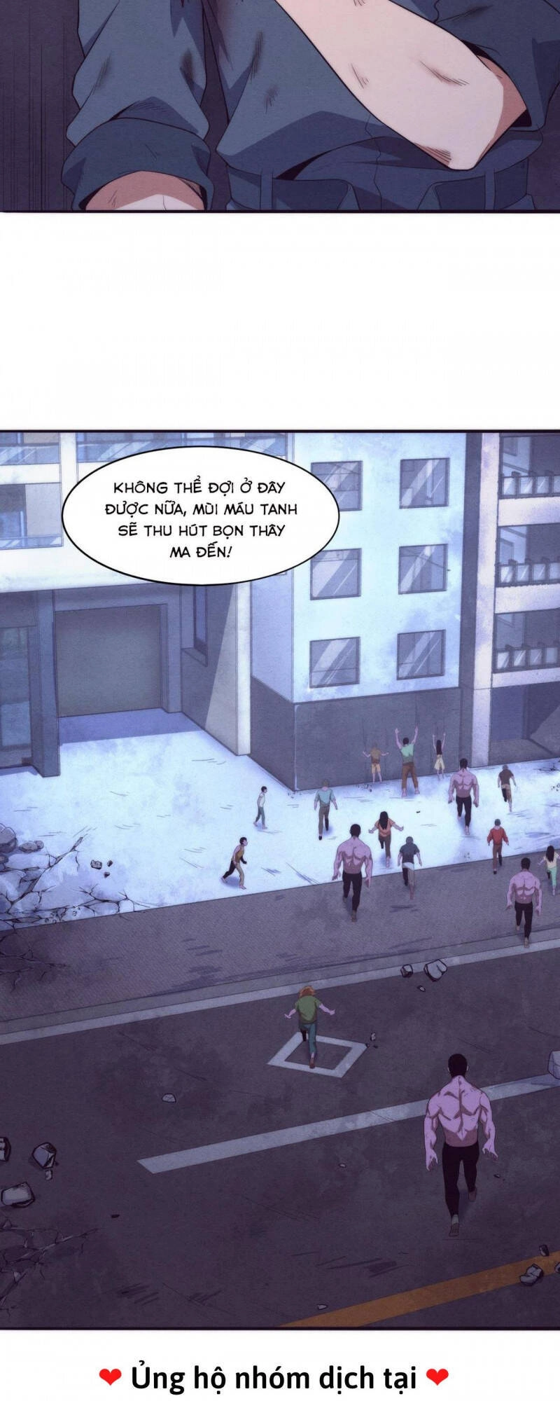 Tiến Hóa Cuồng Triều Chapter 16 - 28