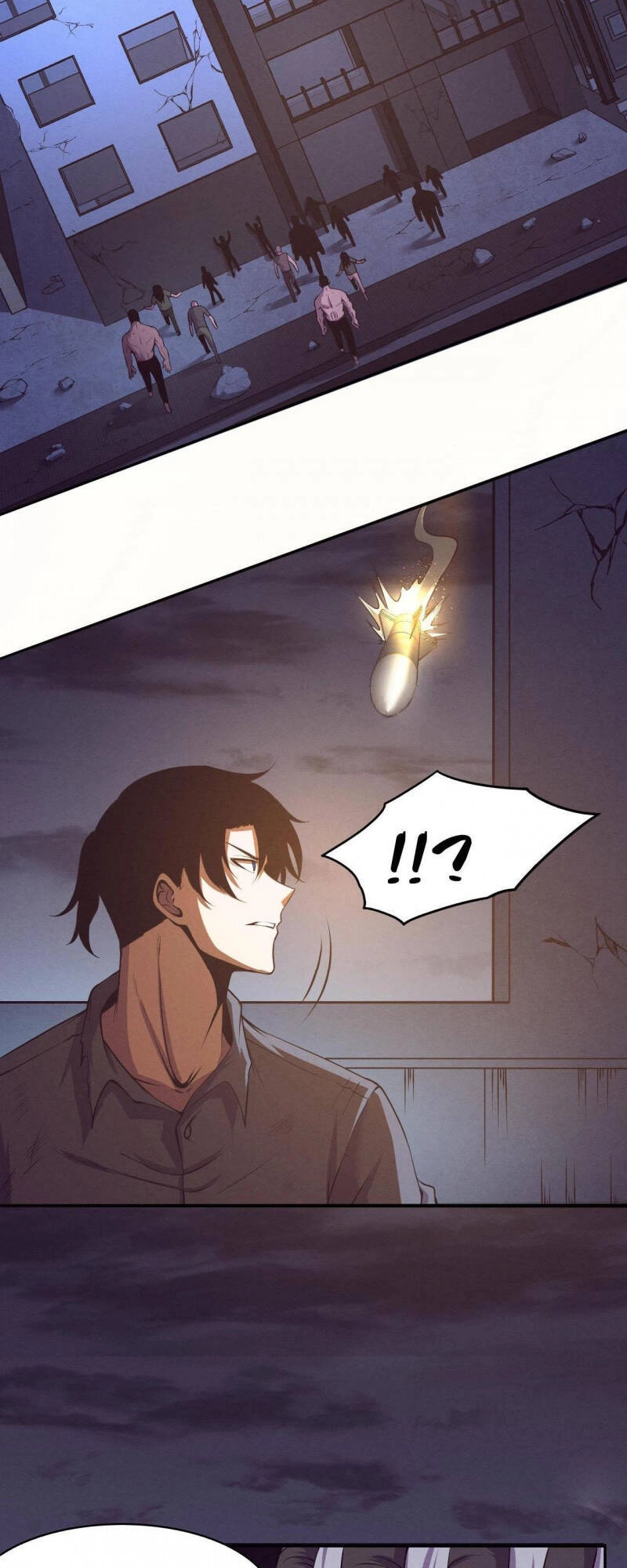 Tiến Hóa Cuồng Triều Chapter 16 - 30