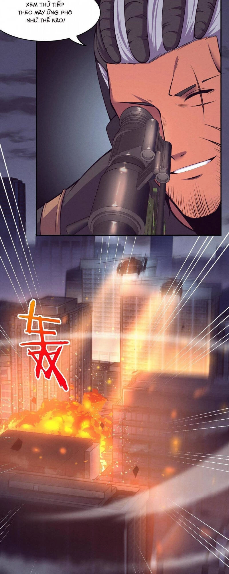 Tiến Hóa Cuồng Triều Chapter 16 - 31