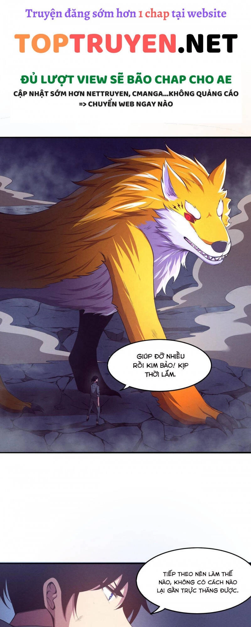 Tiến Hóa Cuồng Triều Chapter 16 - 36