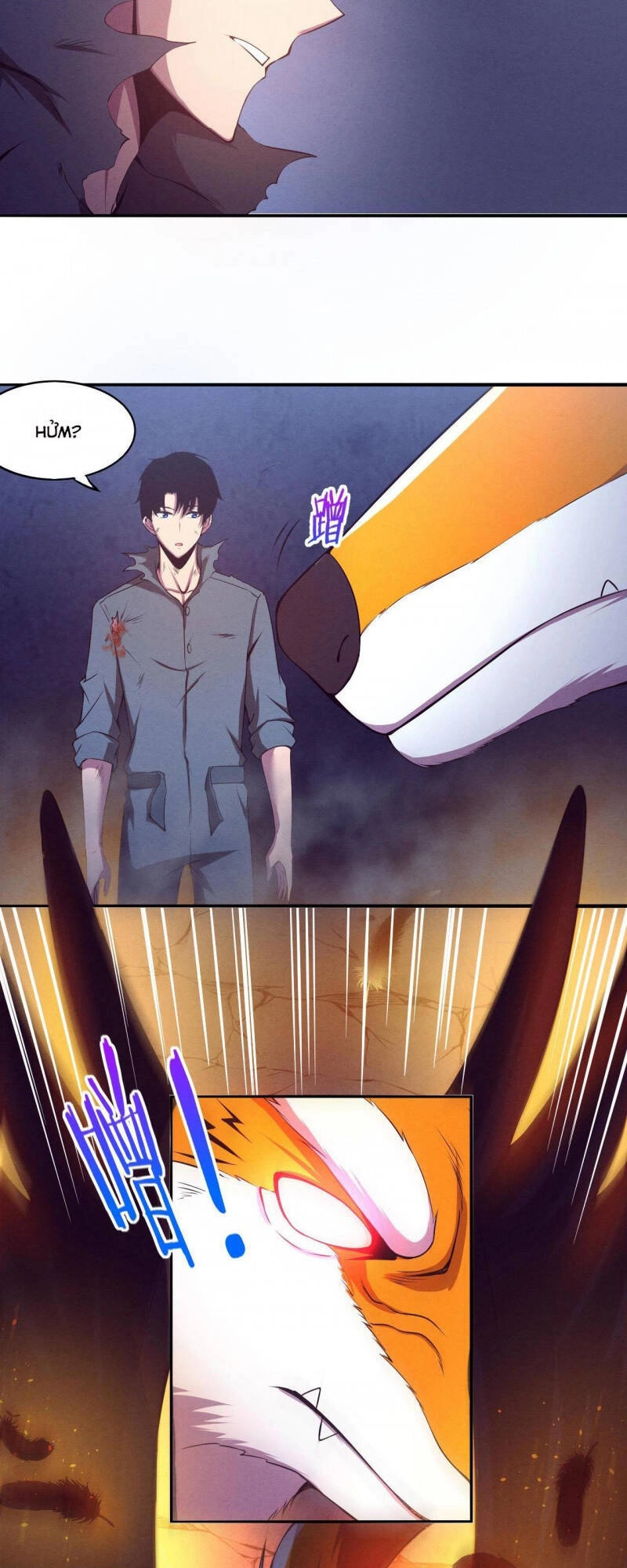 Tiến Hóa Cuồng Triều Chapter 16 - 37