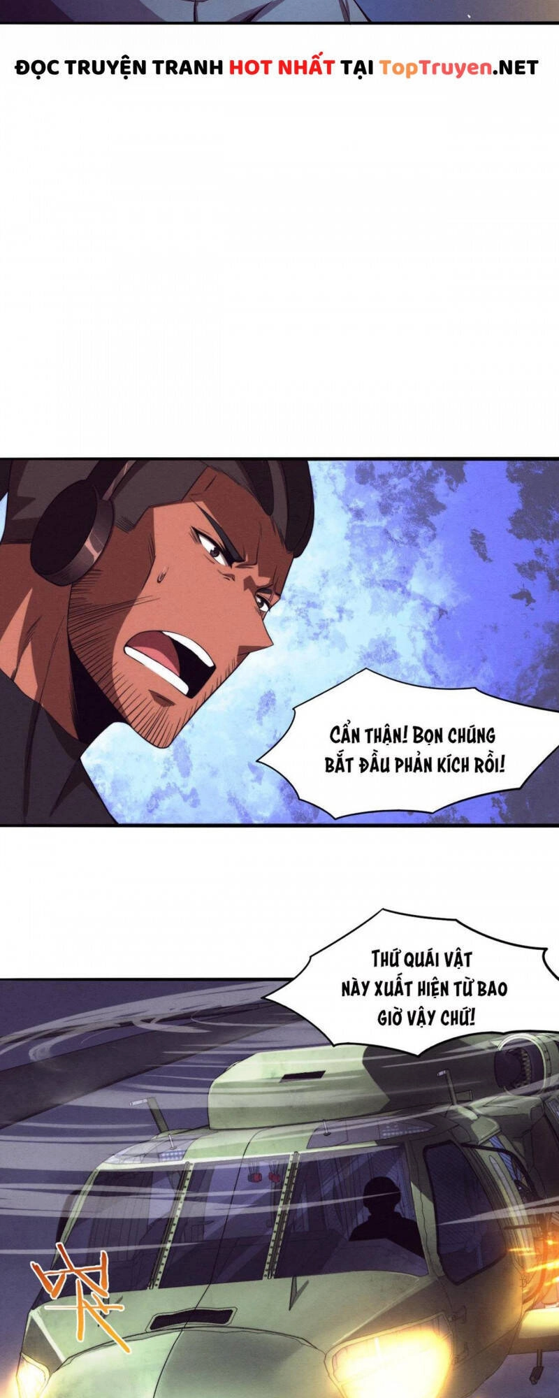 Tiến Hóa Cuồng Triều Chapter 16 - 39