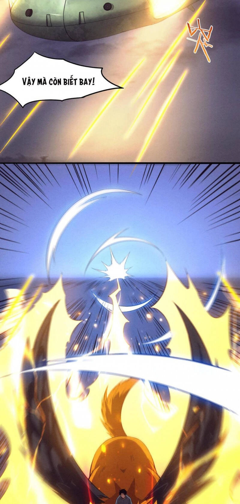 Tiến Hóa Cuồng Triều Chapter 16 - 40