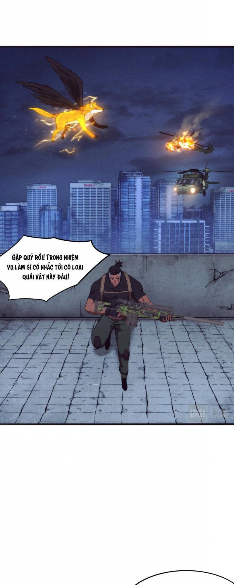 Tiến Hóa Cuồng Triều Chapter 16 - 43