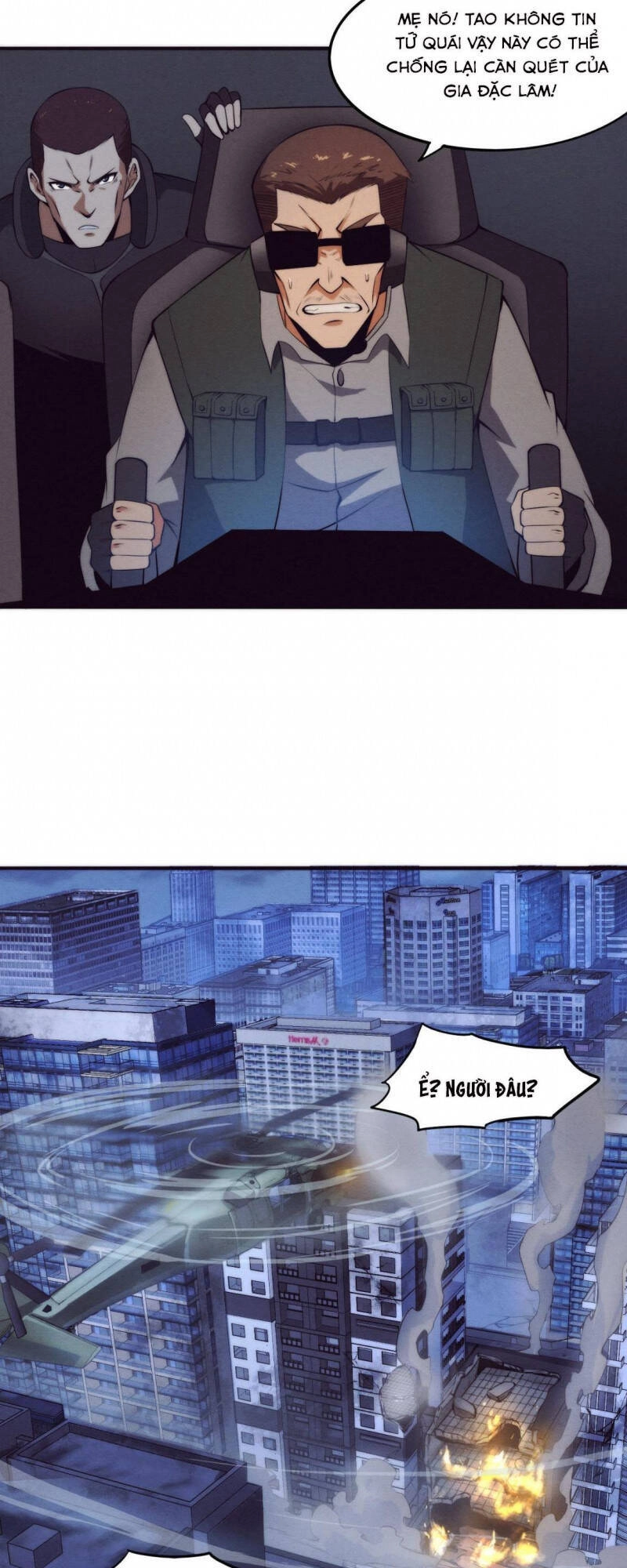 Tiến Hóa Cuồng Triều Chapter 16 - 44