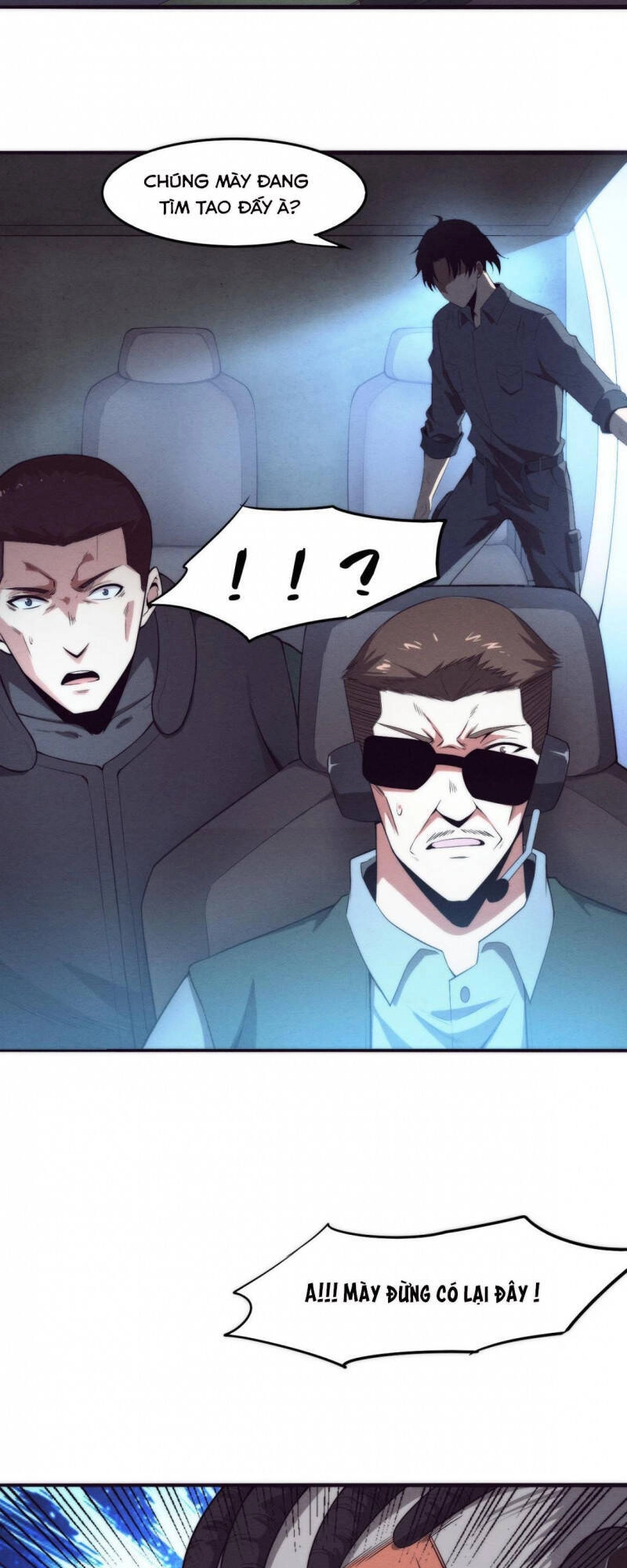 Tiến Hóa Cuồng Triều Chapter 16 - 46