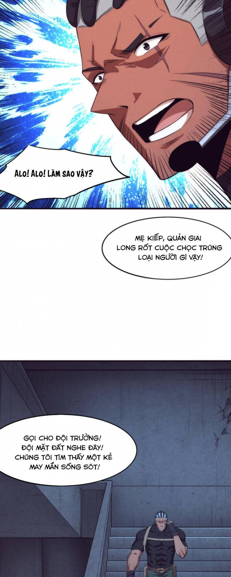 Tiến Hóa Cuồng Triều Chapter 16 - 47