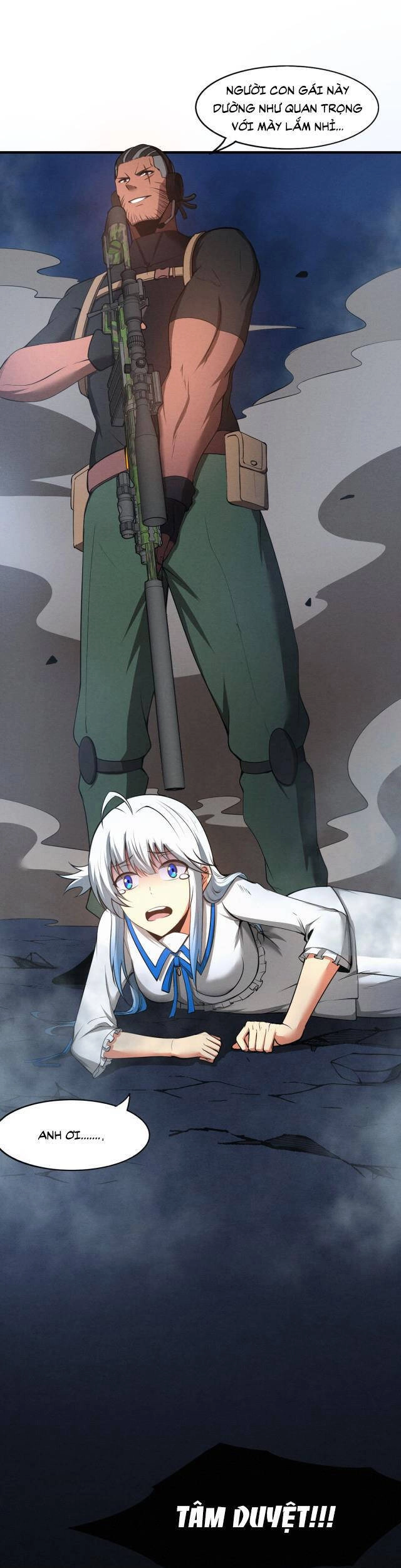 Tiến Hóa Cuồng Triều Chapter 17 - 1