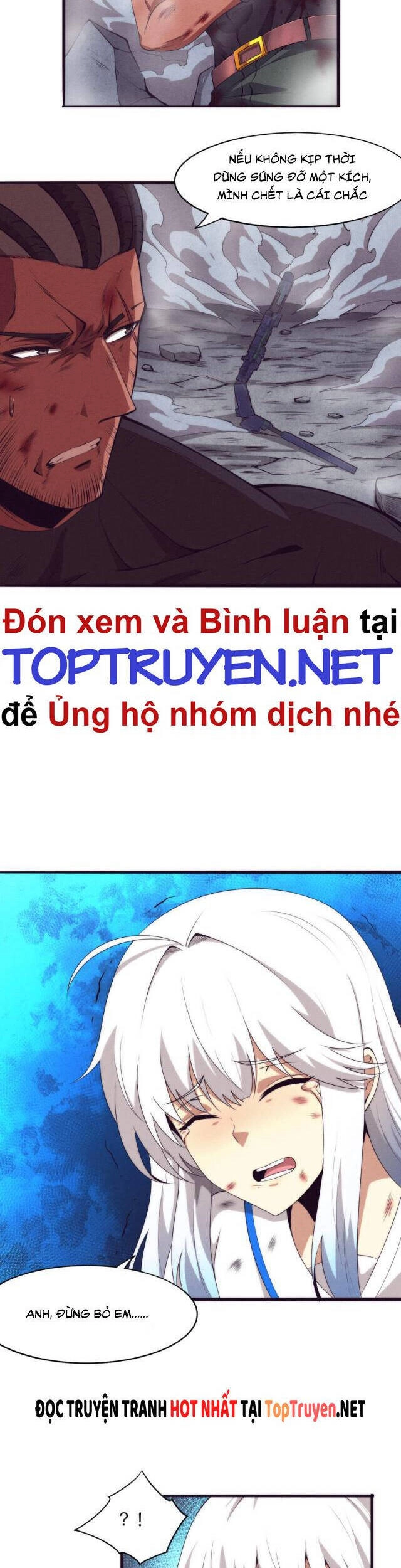 Tiến Hóa Cuồng Triều Chapter 17 - 22