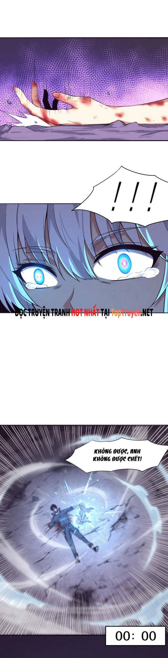 Tiến Hóa Cuồng Triều Chapter 17 - 25