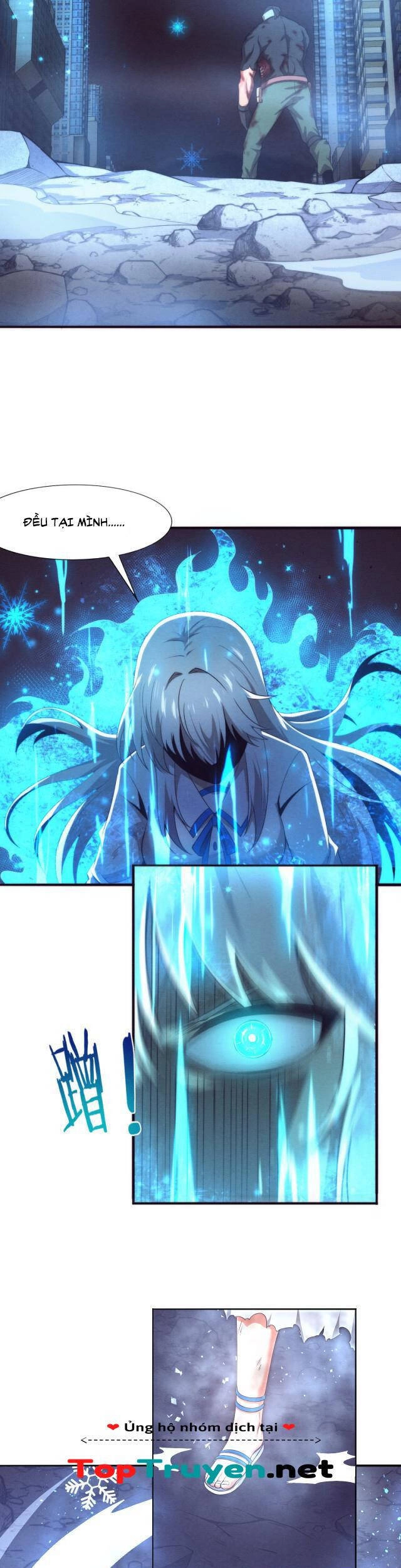 Tiến Hóa Cuồng Triều Chapter 17 - 28