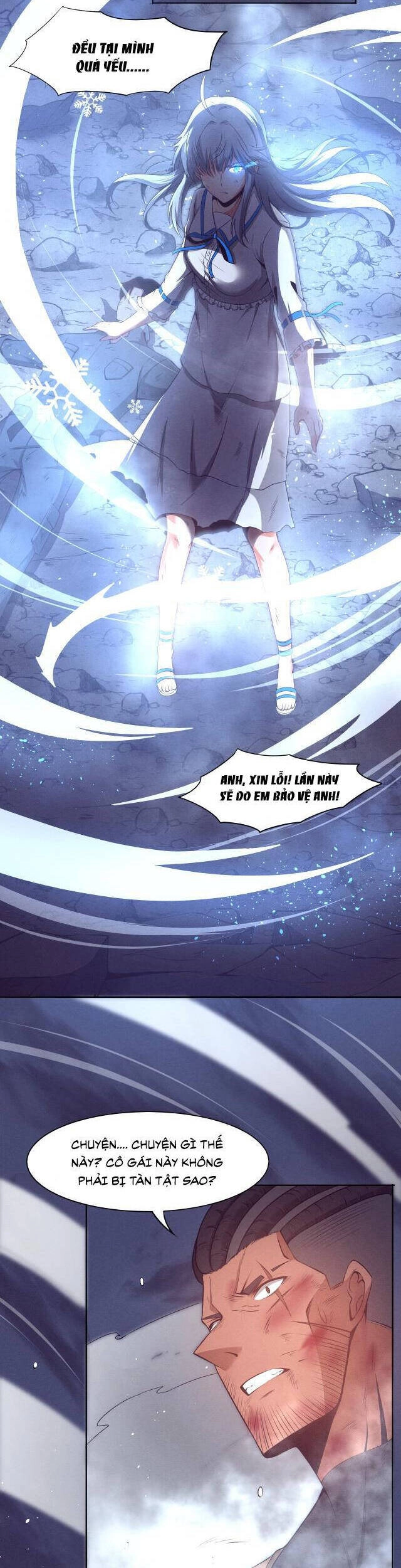 Tiến Hóa Cuồng Triều Chapter 17 - 29