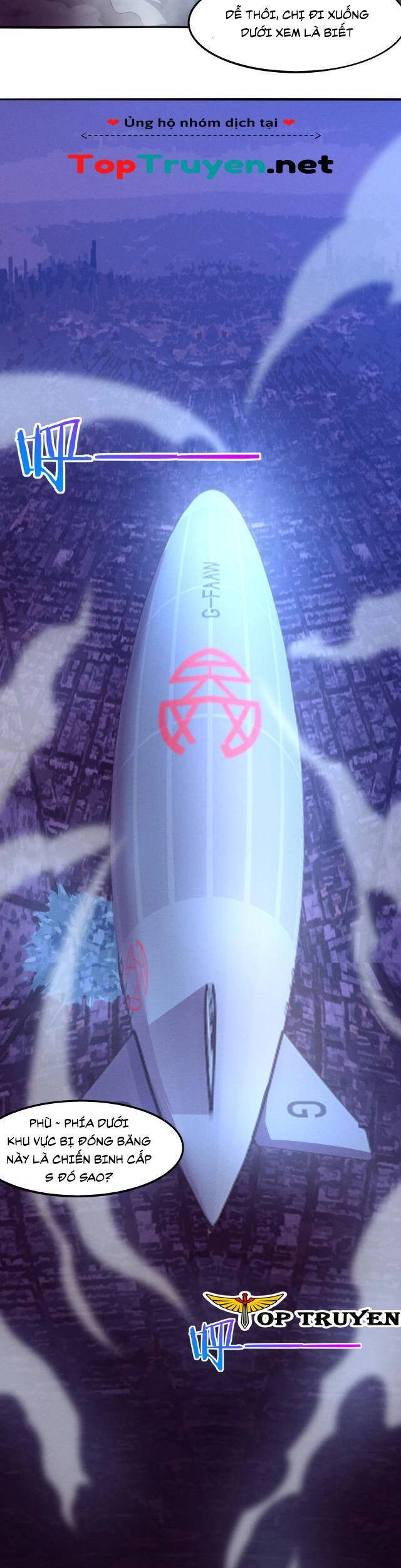 Tiến Hóa Cuồng Triều Chapter 17 - 34