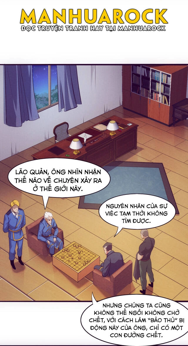 Tiến Hóa Cuồng Triều Chapter 18 - 10