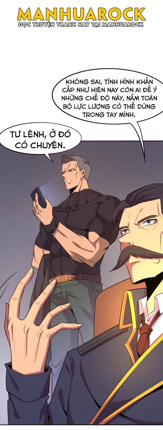 Tiến Hóa Cuồng Triều Chapter 18 - 14