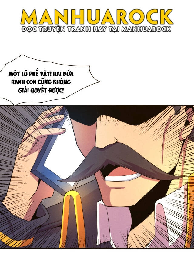 Tiến Hóa Cuồng Triều Chapter 18 - 16