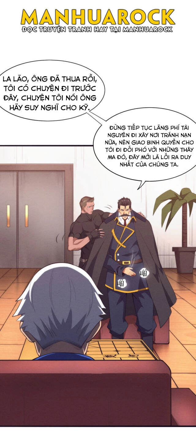 Tiến Hóa Cuồng Triều Chapter 18 - 17