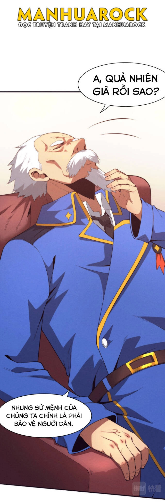 Tiến Hóa Cuồng Triều Chapter 18 - 18