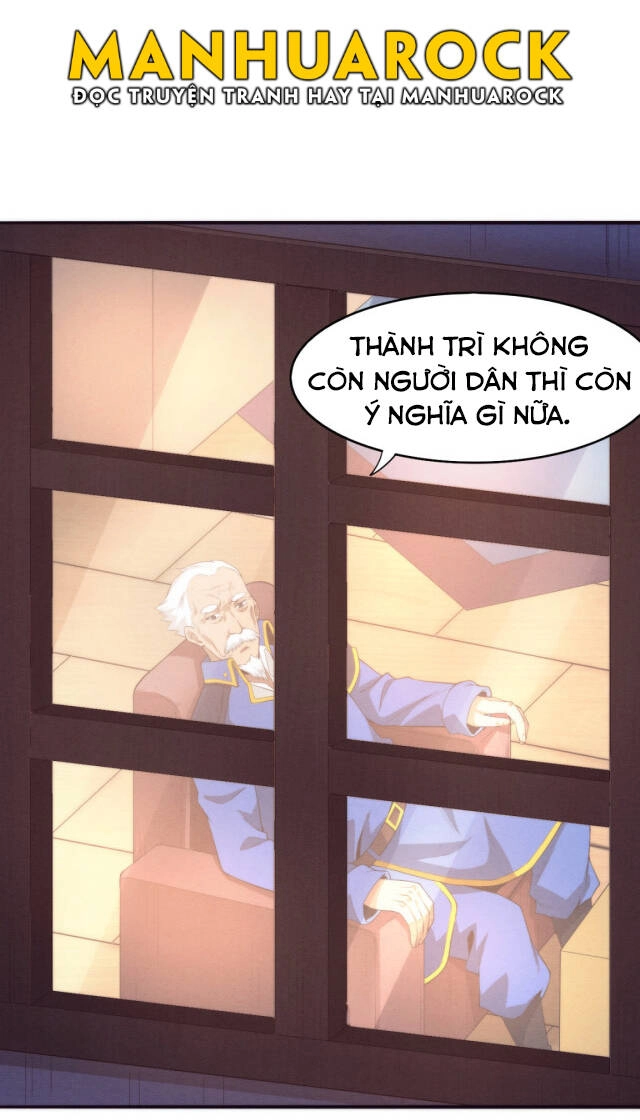 Tiến Hóa Cuồng Triều Chapter 18 - 19