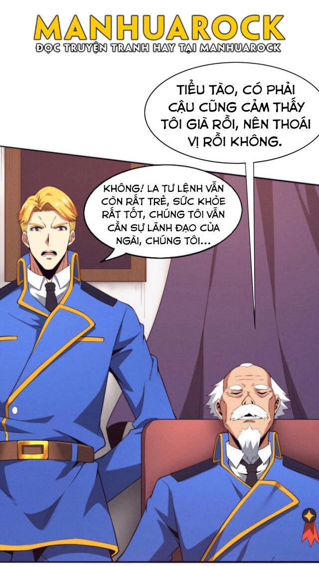 Tiến Hóa Cuồng Triều Chapter 18 - 20