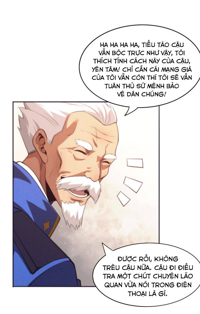 Tiến Hóa Cuồng Triều Chapter 18 - 21