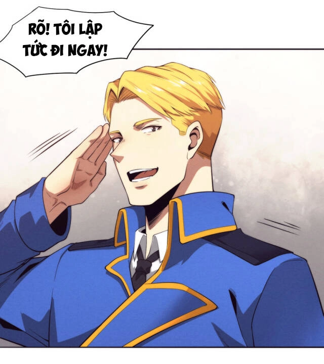 Tiến Hóa Cuồng Triều Chapter 18 - 22