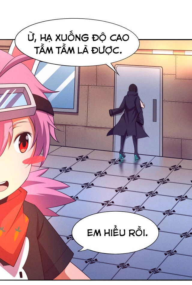 Tiến Hóa Cuồng Triều Chapter 18 - 24